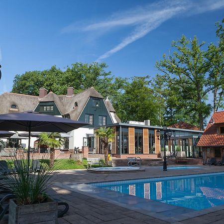 Huize Hoelterhof Wellness Hotel Restaurant Енсхеде Екстер'єр фото