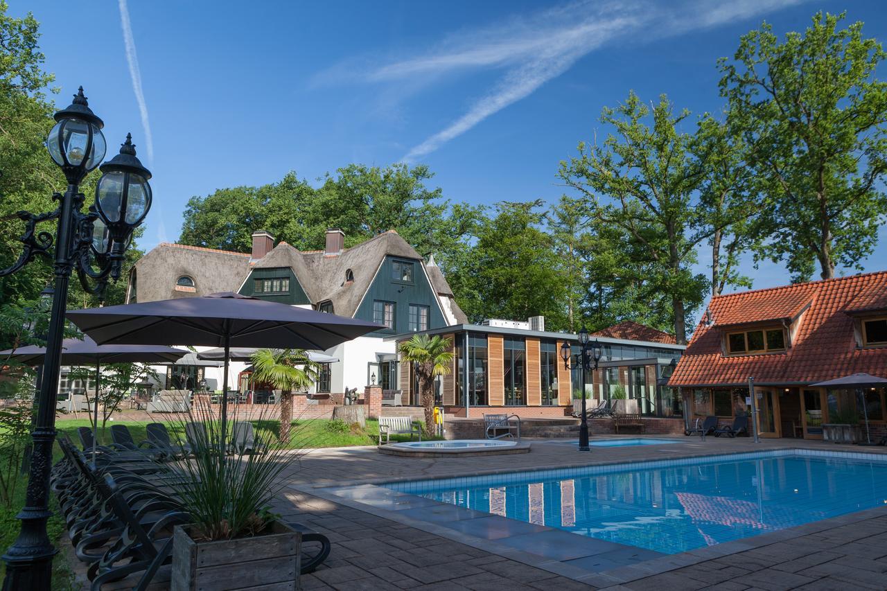Huize Hoelterhof Wellness Hotel Restaurant Енсхеде Екстер'єр фото