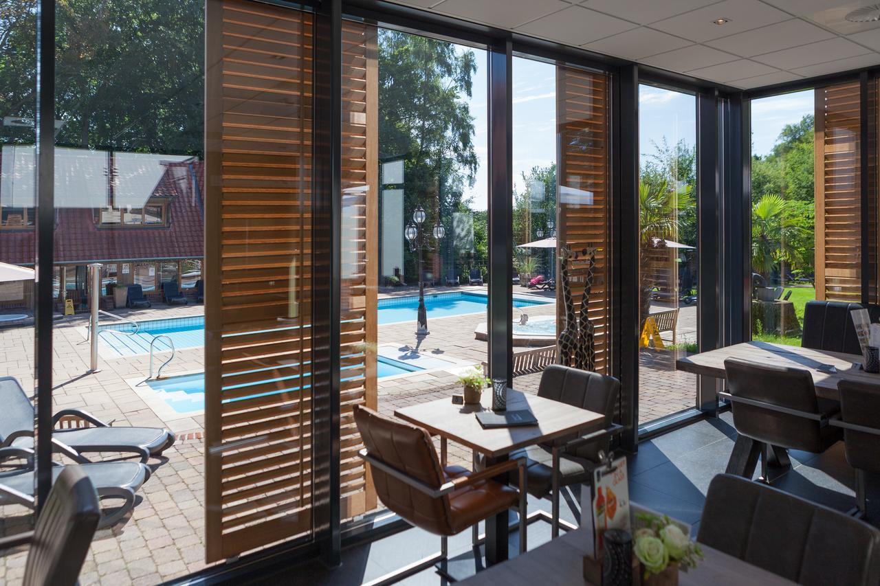 Huize Hoelterhof Wellness Hotel Restaurant Енсхеде Екстер'єр фото