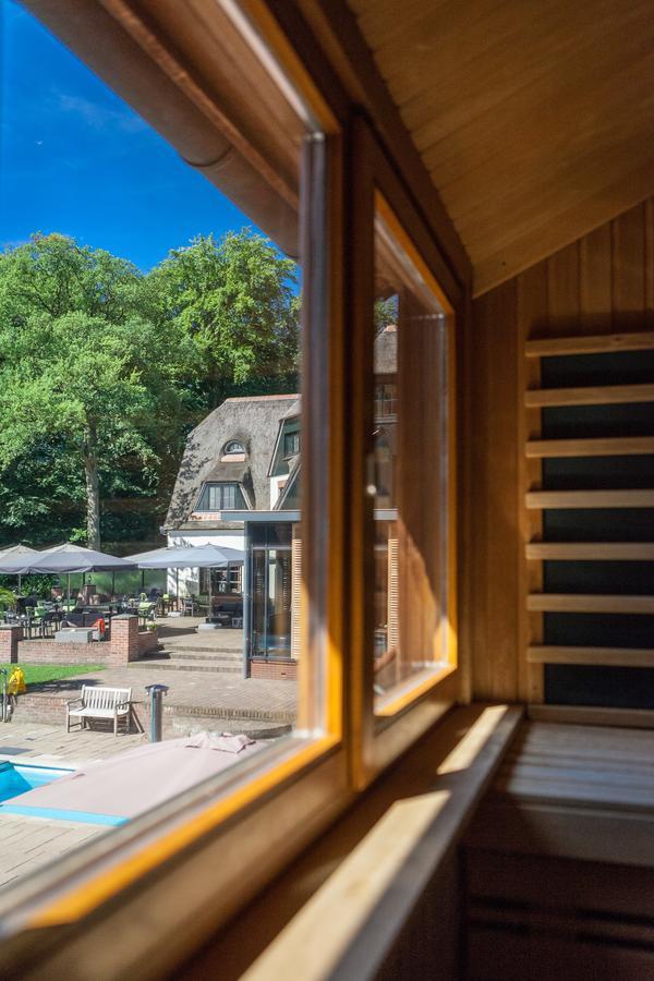 Huize Hoelterhof Wellness Hotel Restaurant Енсхеде Екстер'єр фото