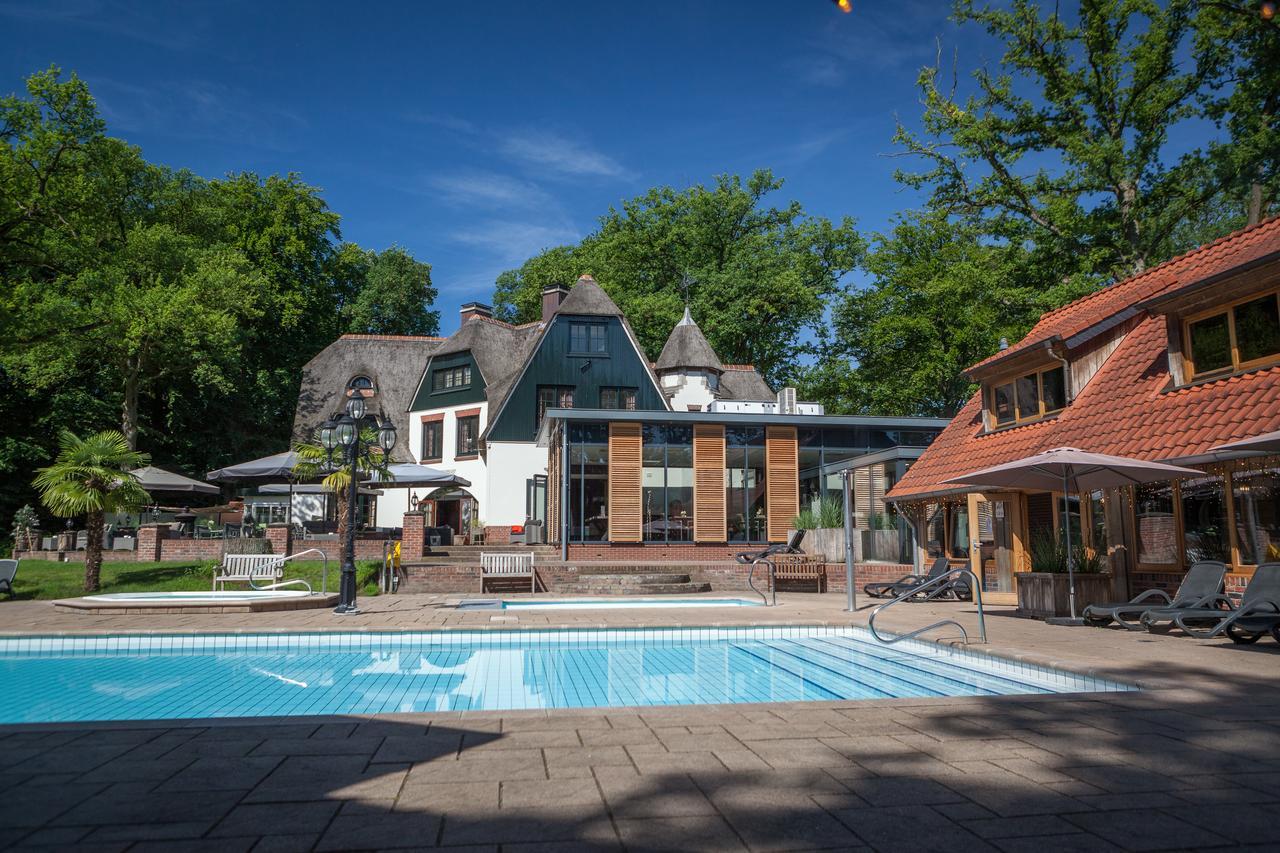 Huize Hoelterhof Wellness Hotel Restaurant Енсхеде Екстер'єр фото