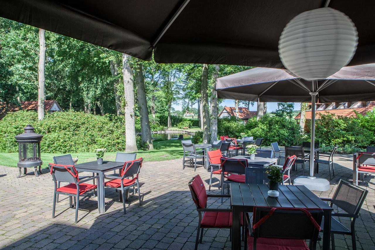 Huize Hoelterhof Wellness Hotel Restaurant Енсхеде Екстер'єр фото