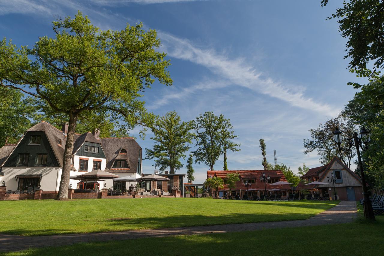 Huize Hoelterhof Wellness Hotel Restaurant Енсхеде Екстер'єр фото