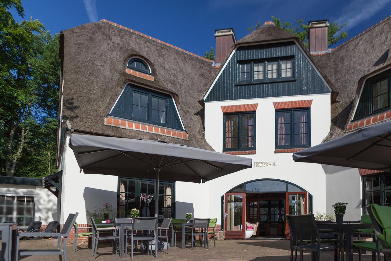 Huize Hoelterhof Wellness Hotel Restaurant Енсхеде Екстер'єр фото