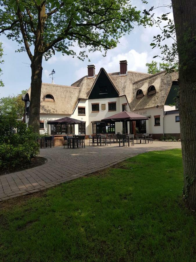 Huize Hoelterhof Wellness Hotel Restaurant Енсхеде Екстер'єр фото